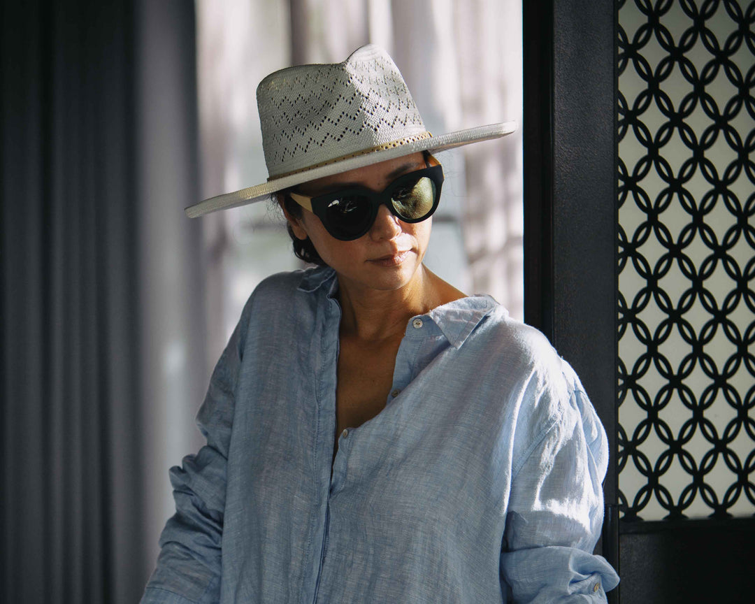 Toyo Paper Hat, Summer’s Lightest Style