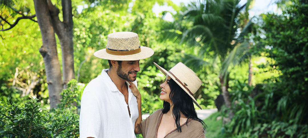 Boater Hat
