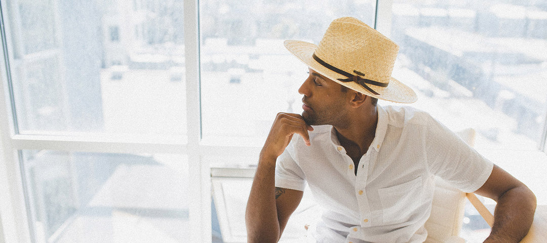 STRAW HAT