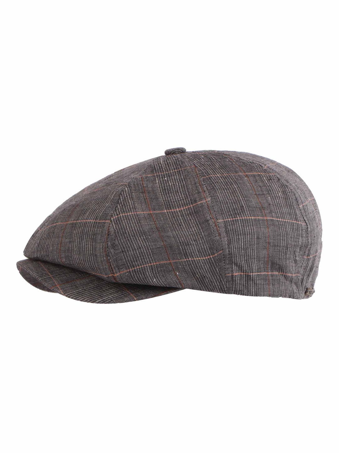 Mossant Linen Flat Cap | Linen Gatsby Cap | Nemo | Mossant Paris