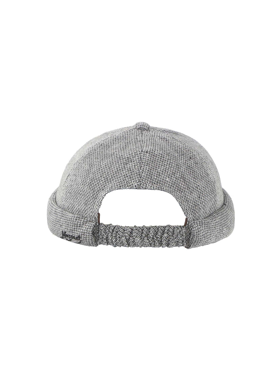 Aren Roll Cap – 100% Linen Fisherman Beanie | Mossant Paris