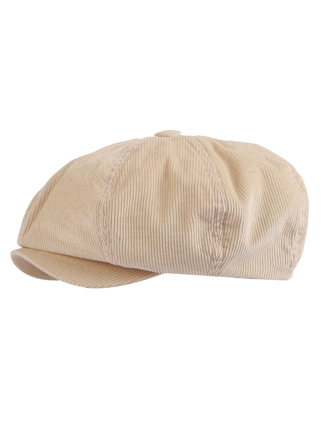 Oversized Flat Cap | NewsBoy Cap | Mossant Paris | KK