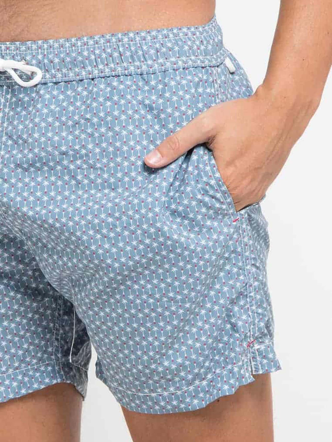 Men Swim trunks | Palme Punti Tempesta
