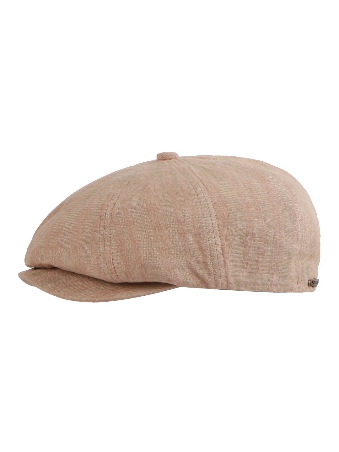 Linen Gatsby Cap | Flat Cap | Dagr | Mossant Paris