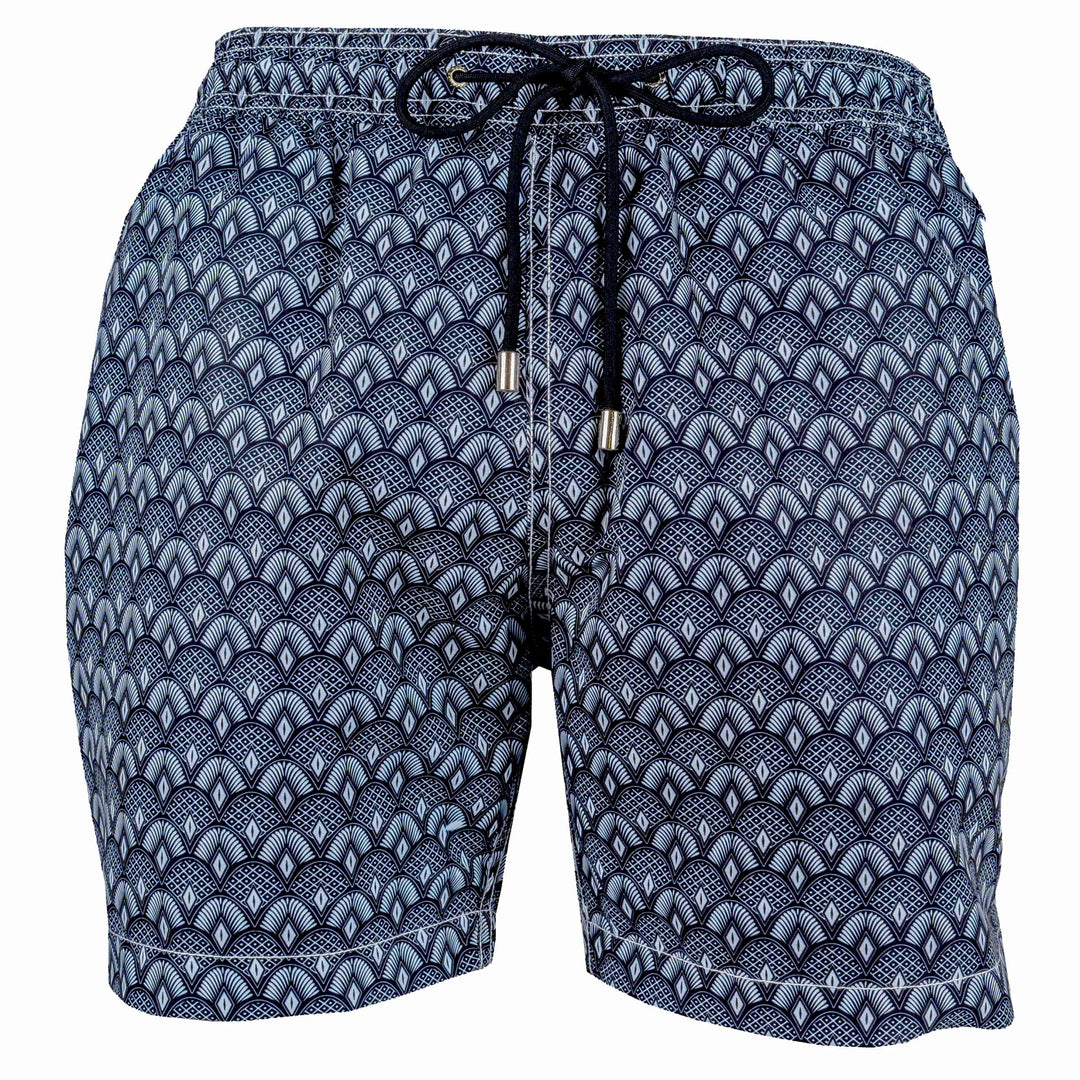Men Swim trunks | Fountain Black