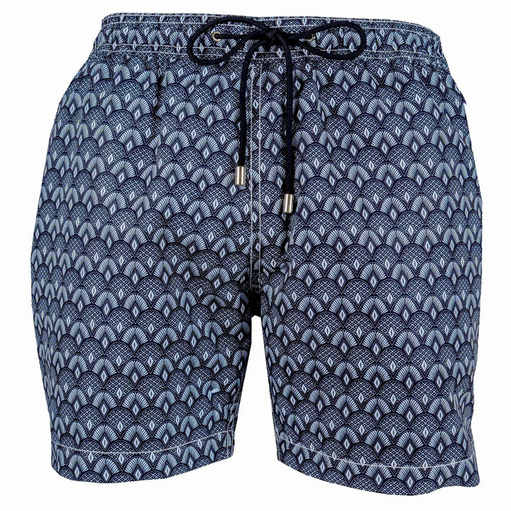 Men Swim trunks | Fountain Black
