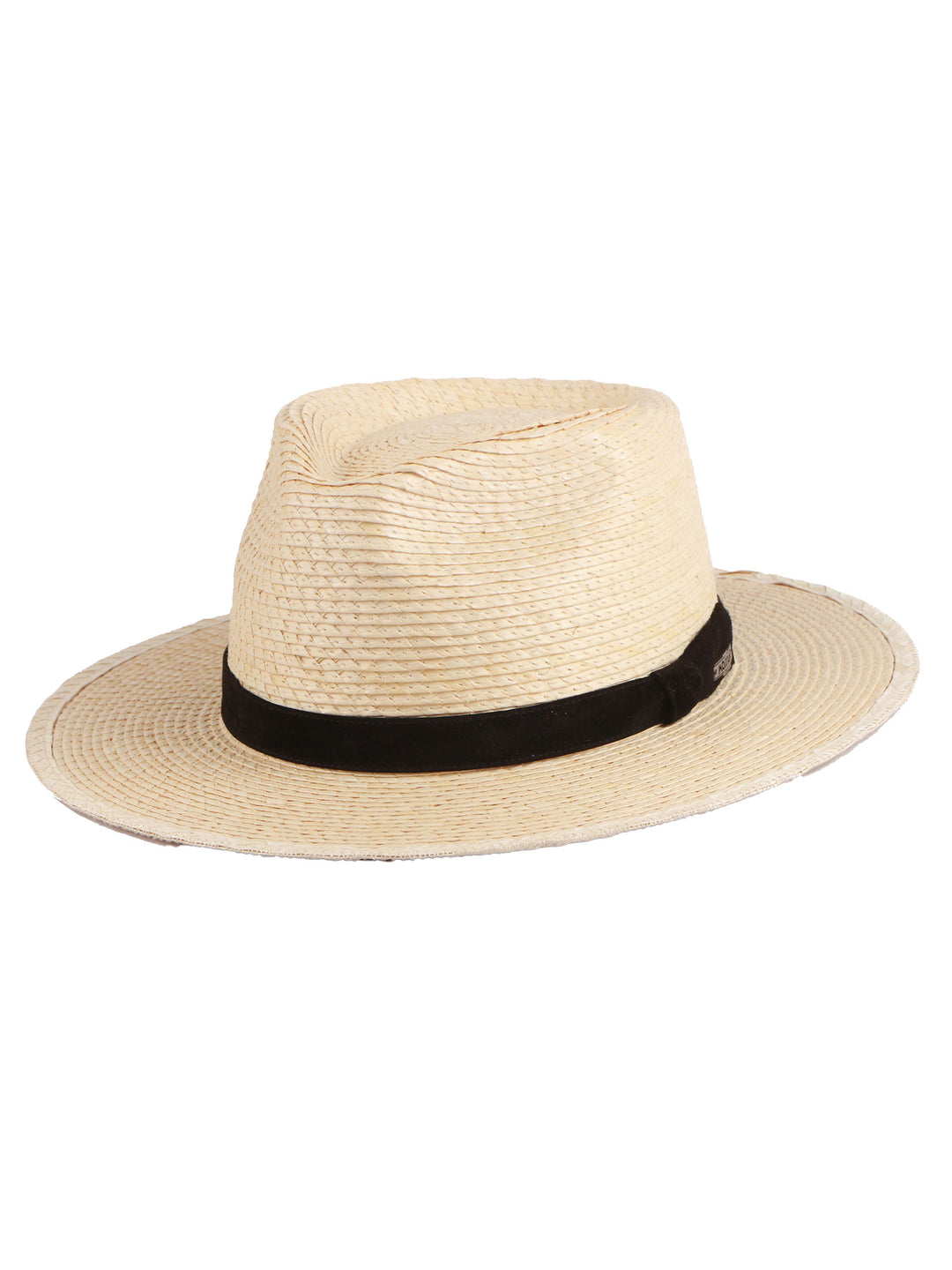 Timeless Palm Straw Hat | Dalton | Mossant Paris