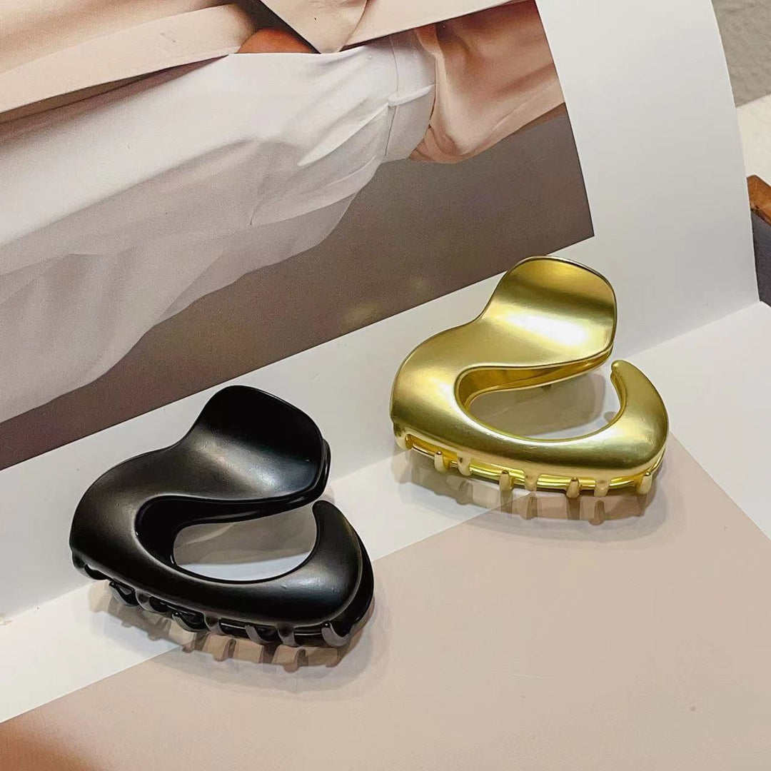 Metal hair clips - C3