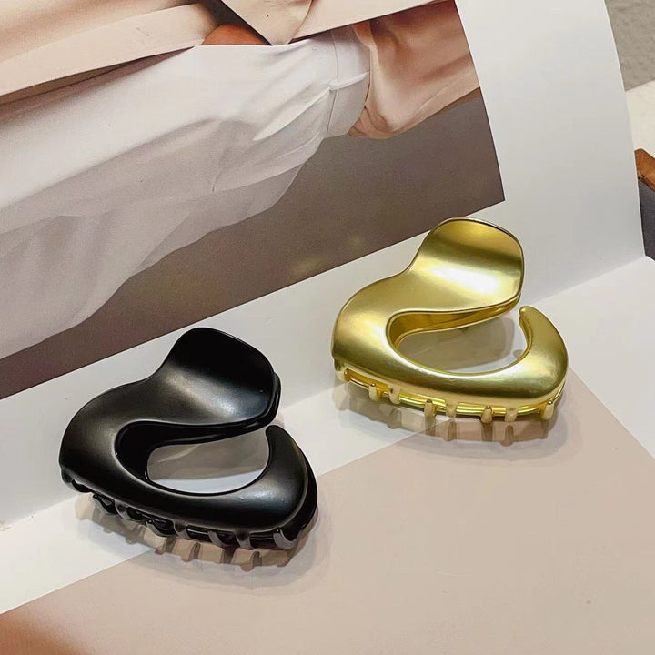 Metal hair clips - C3