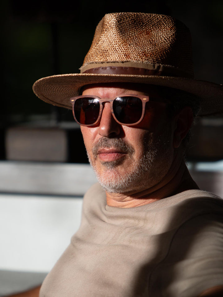 Arbor | Wooden Sunglasses | Polarized Lens