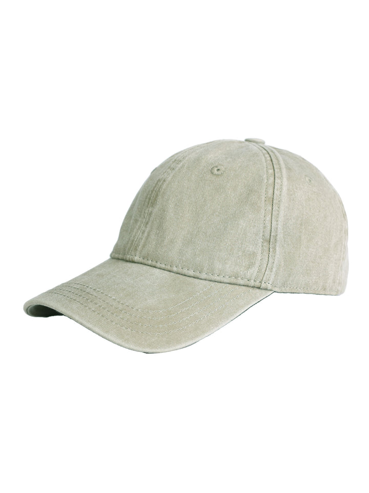 Baseball Cap | Washed Cotton fabric  | XL