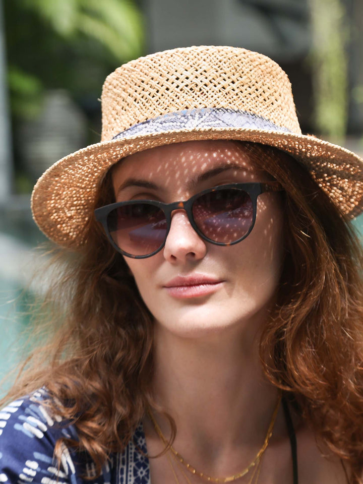 Amethyst | Wood x Acetate Sunglasses | Polarized lens