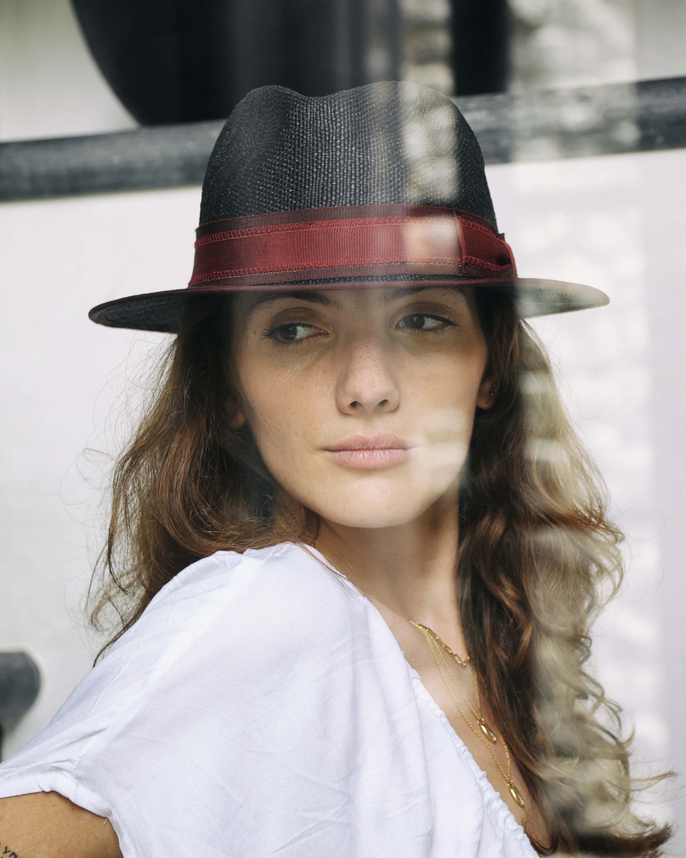 Unisex Fedora Hat