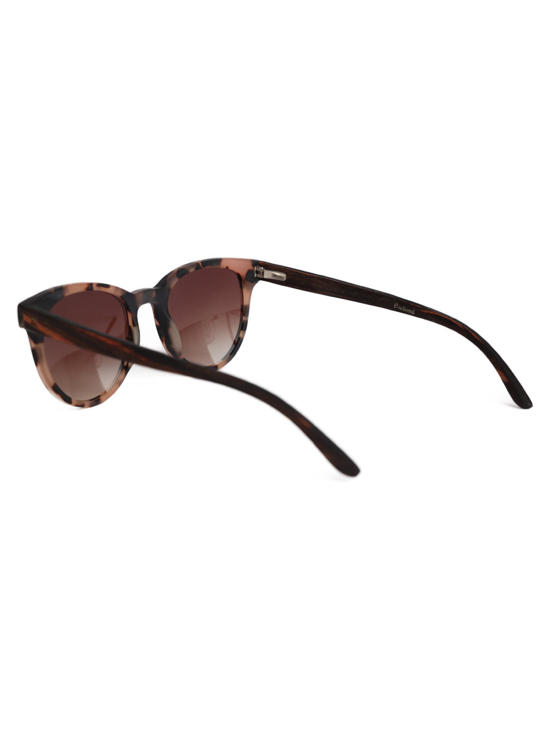 Amethyst | Wood x Acetate Sunglasses | Polarized lens