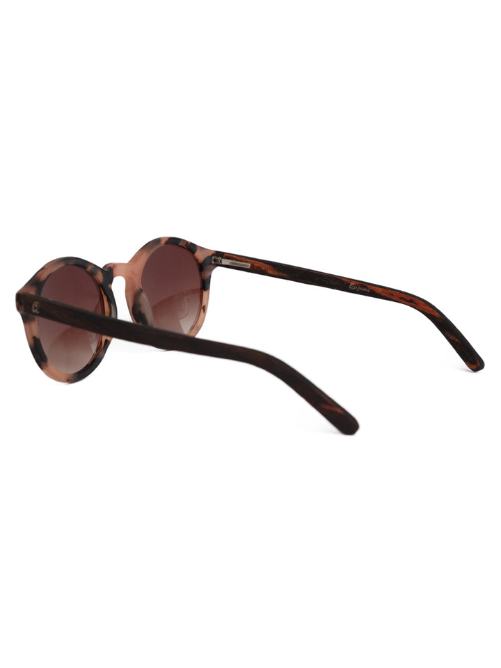 Beech | Wood x Acetate Sunglasses | Polarized lens