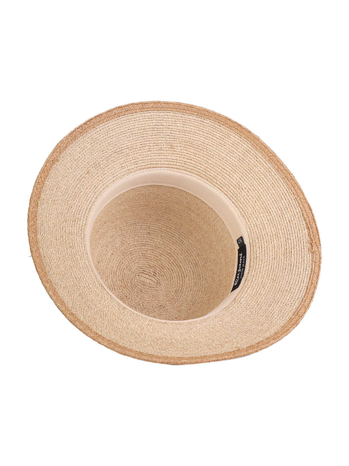 Raffia Cloche Hats | Nora
