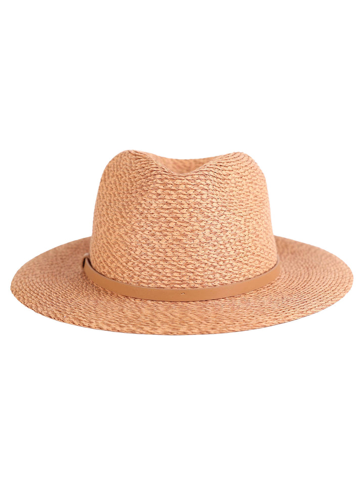 Boho Straw Hat  | Grace