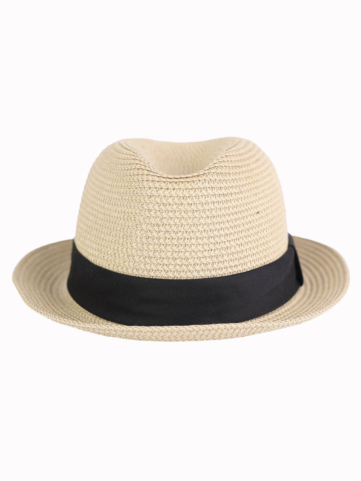 Terry | Fedora Straw Hat