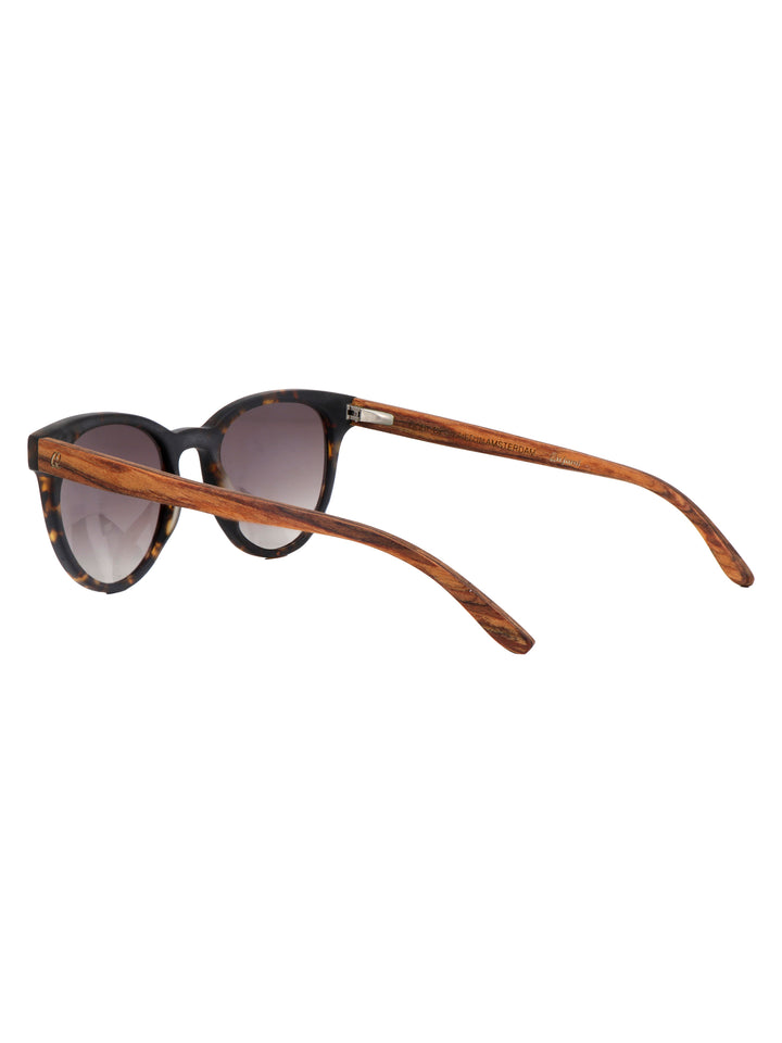 Amethyst | Wood x Acetate Sunglasses | Polarized lens