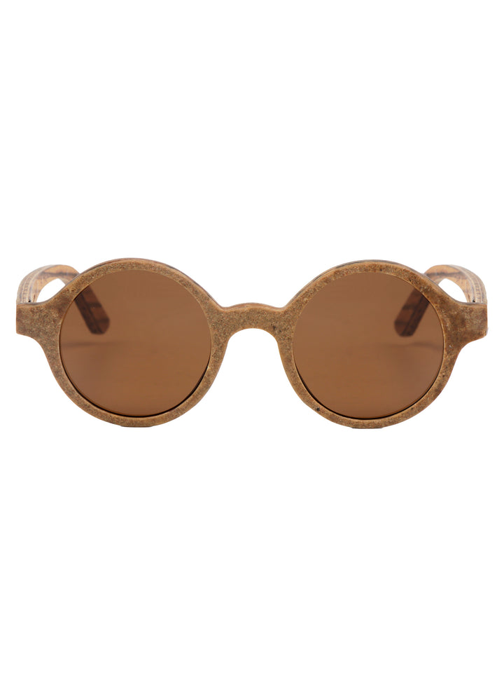 Pacifico | Wooden sunglasses