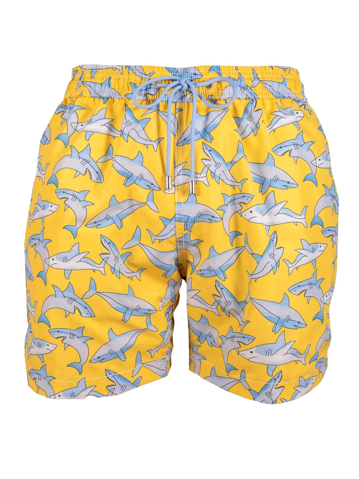 Men Swim trunks | Hiu and me | Solar power