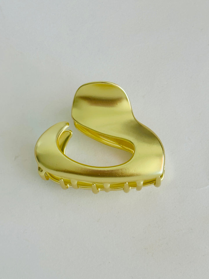 Metal hair clips - C3