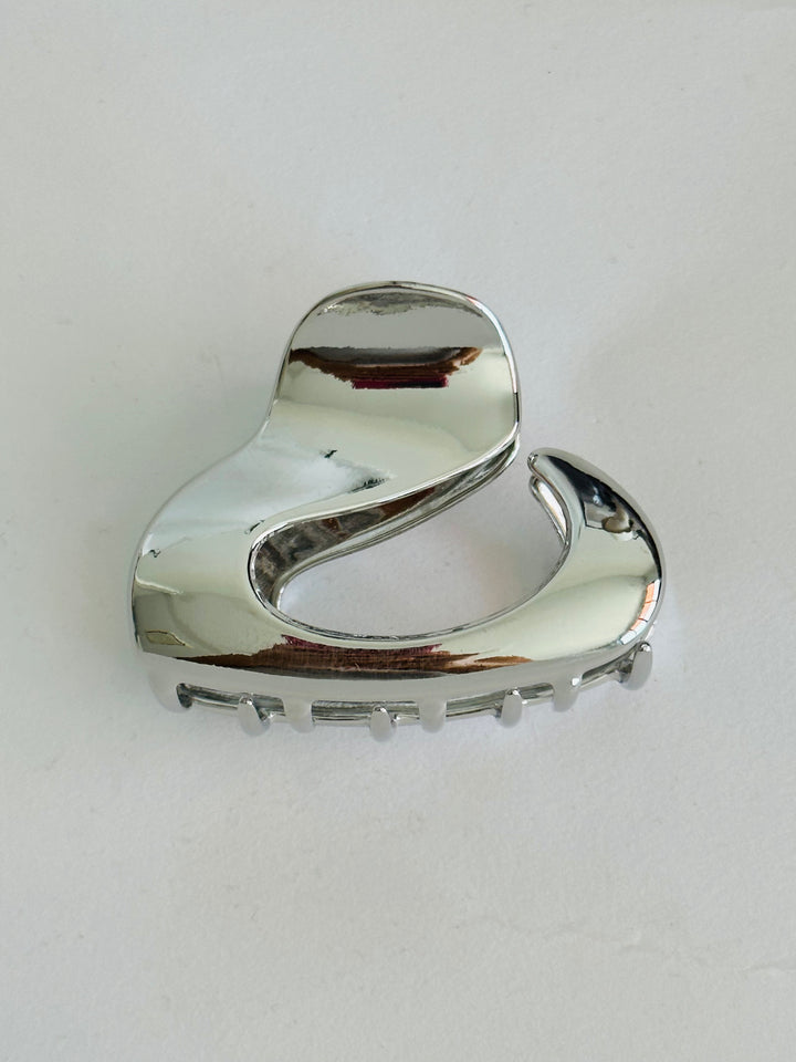 Metal hair clips - C3