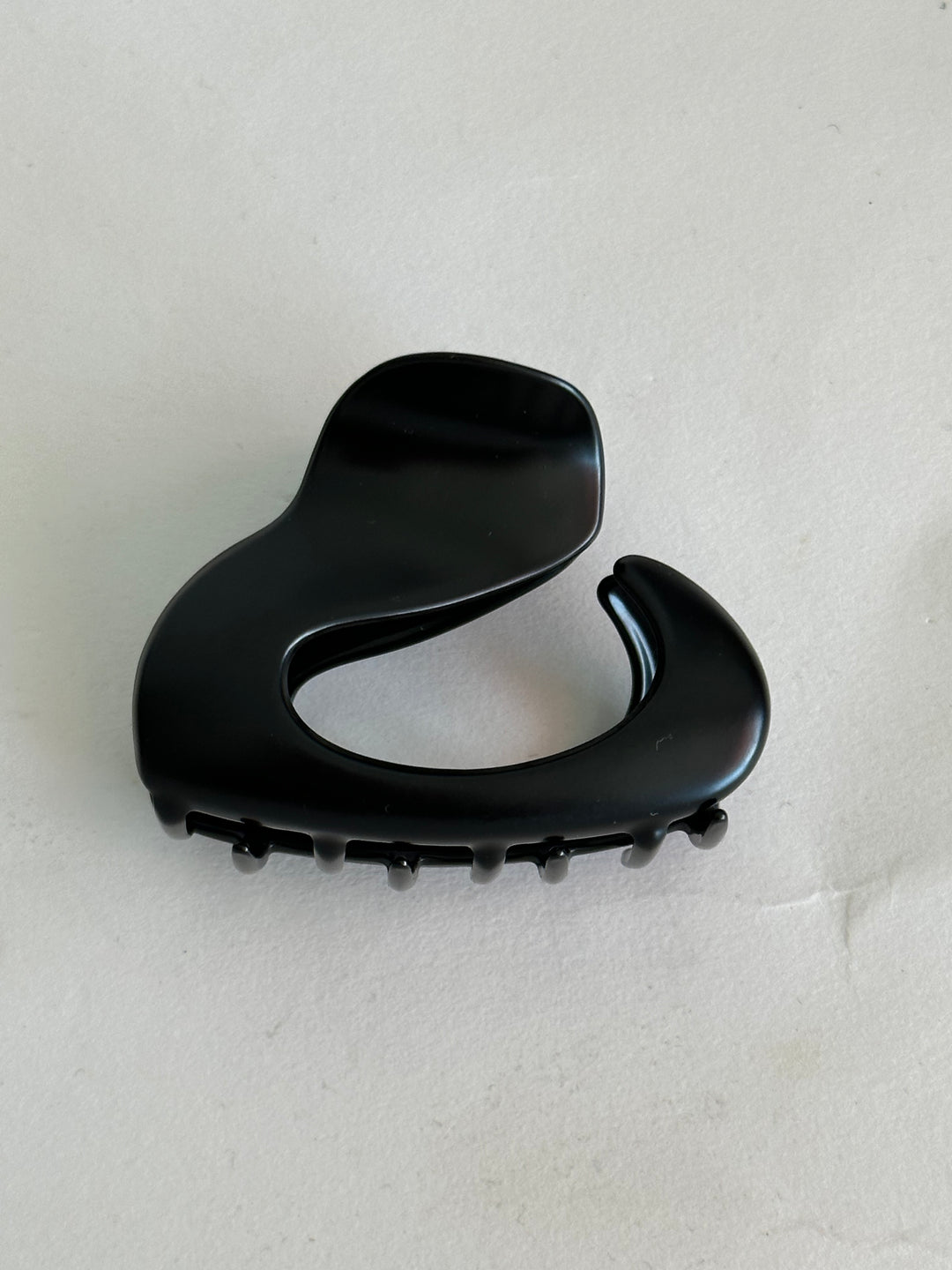 Metal hair clips - C3
