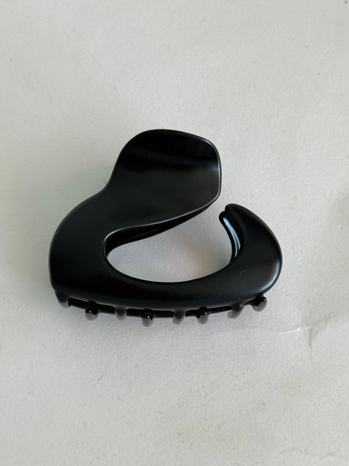 Metal hair clips - C3