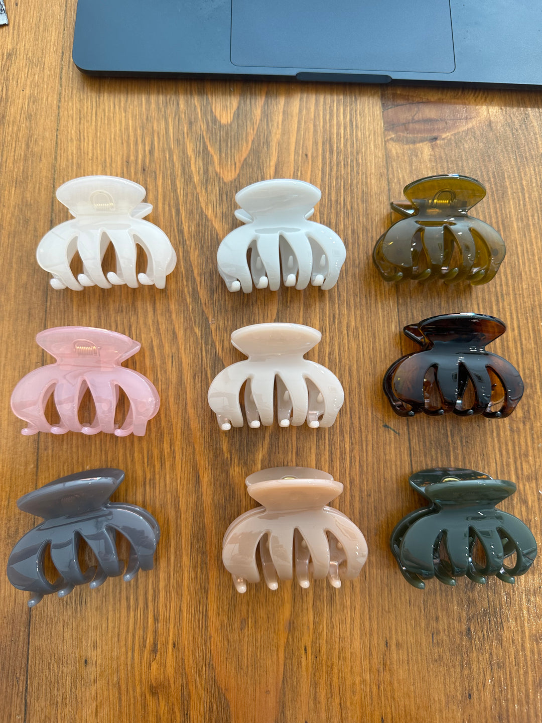 4Claw | Hair Claw | M | Acrylic Mix color