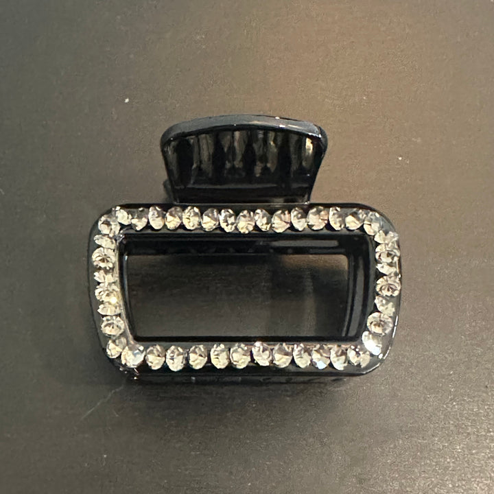 Square |  Hair Claw  | M |  Acrylic