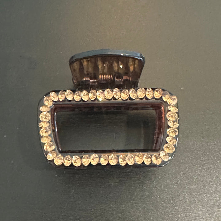 Square |  Hair Claw  | M |  Acrylic