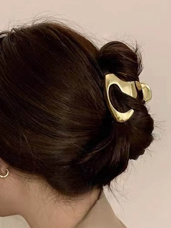 Metal hair clips - C3