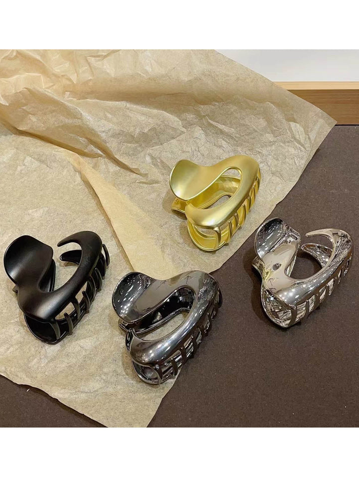 Metal hair clips - C3