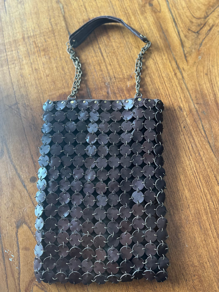 Dark brown