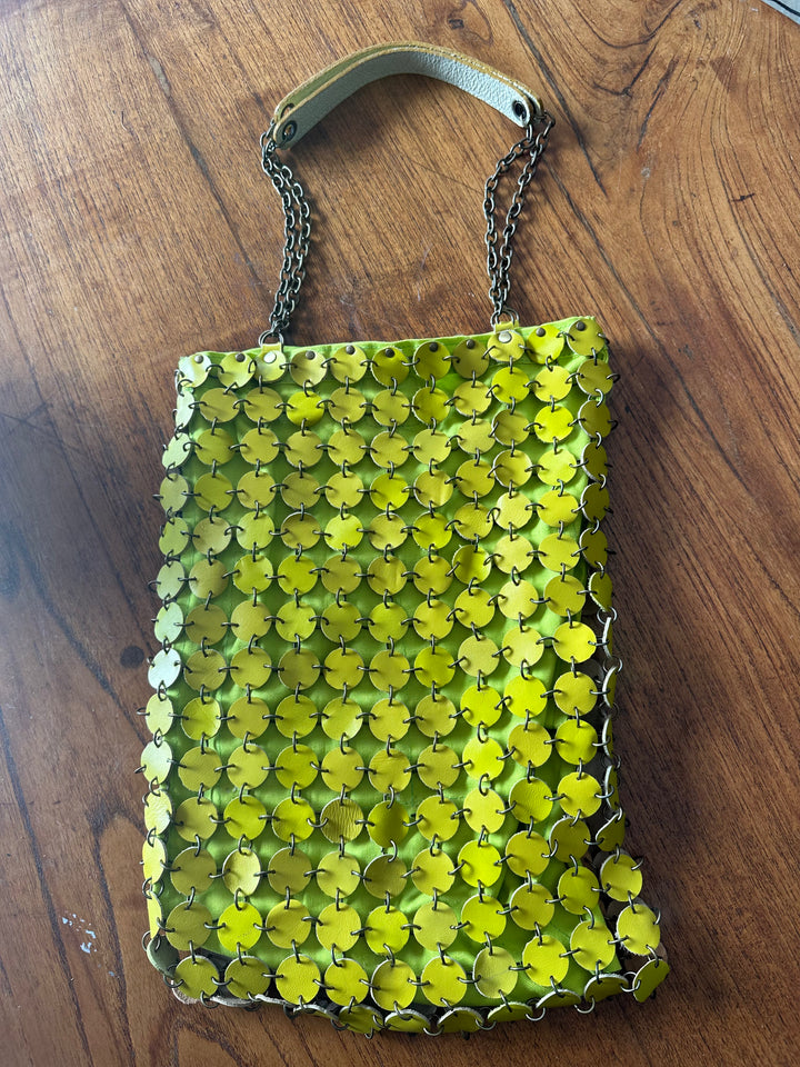 Lemon green