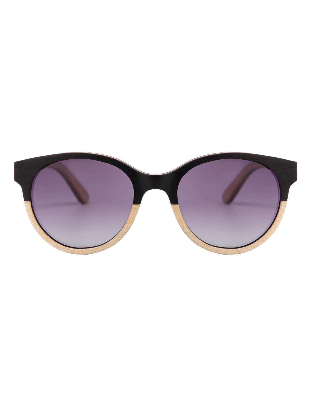 Elm | Wooden Sunglasses | Polarized Lens