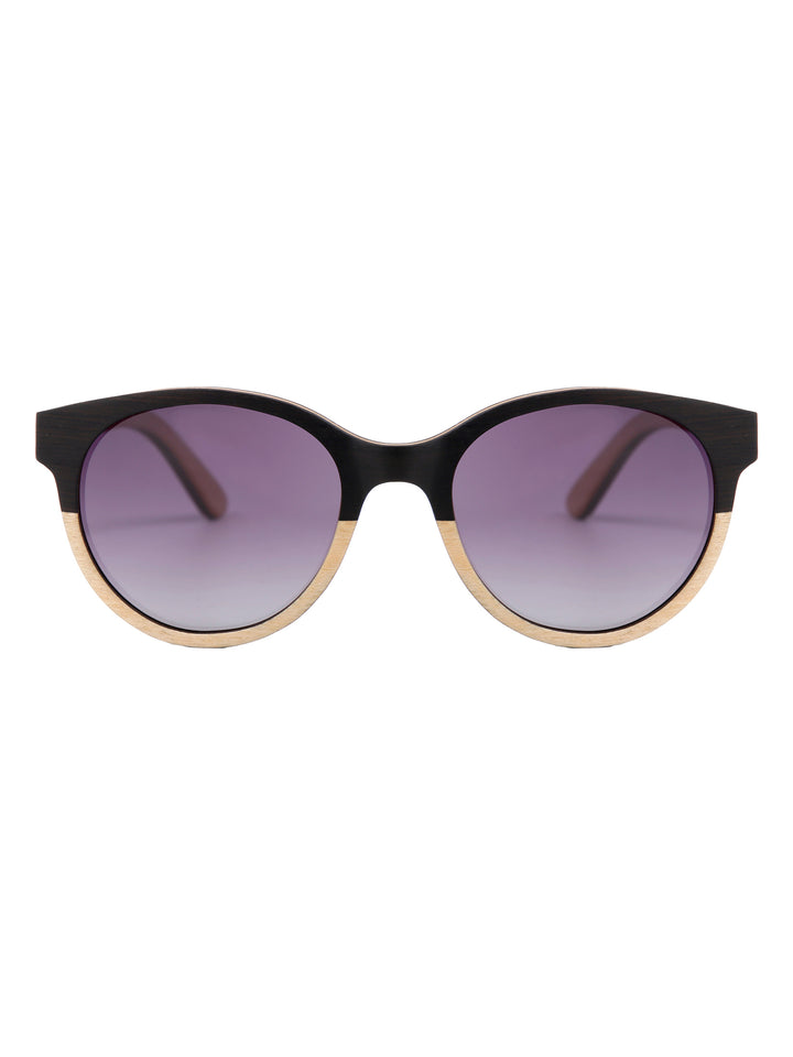 Elm | Wooden Sunglasses | Polarized Lens