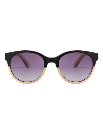 Elm | Wooden Sunglasses | Polarized Lens
