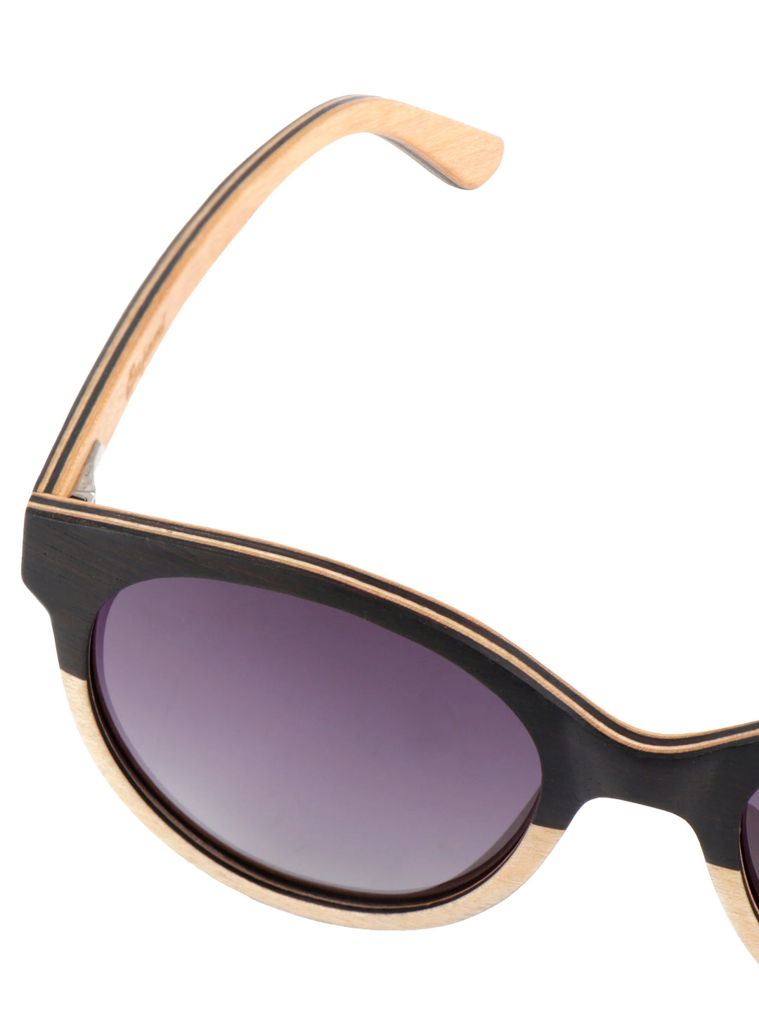 Elm | Wooden Sunglasses | Polarized Lens