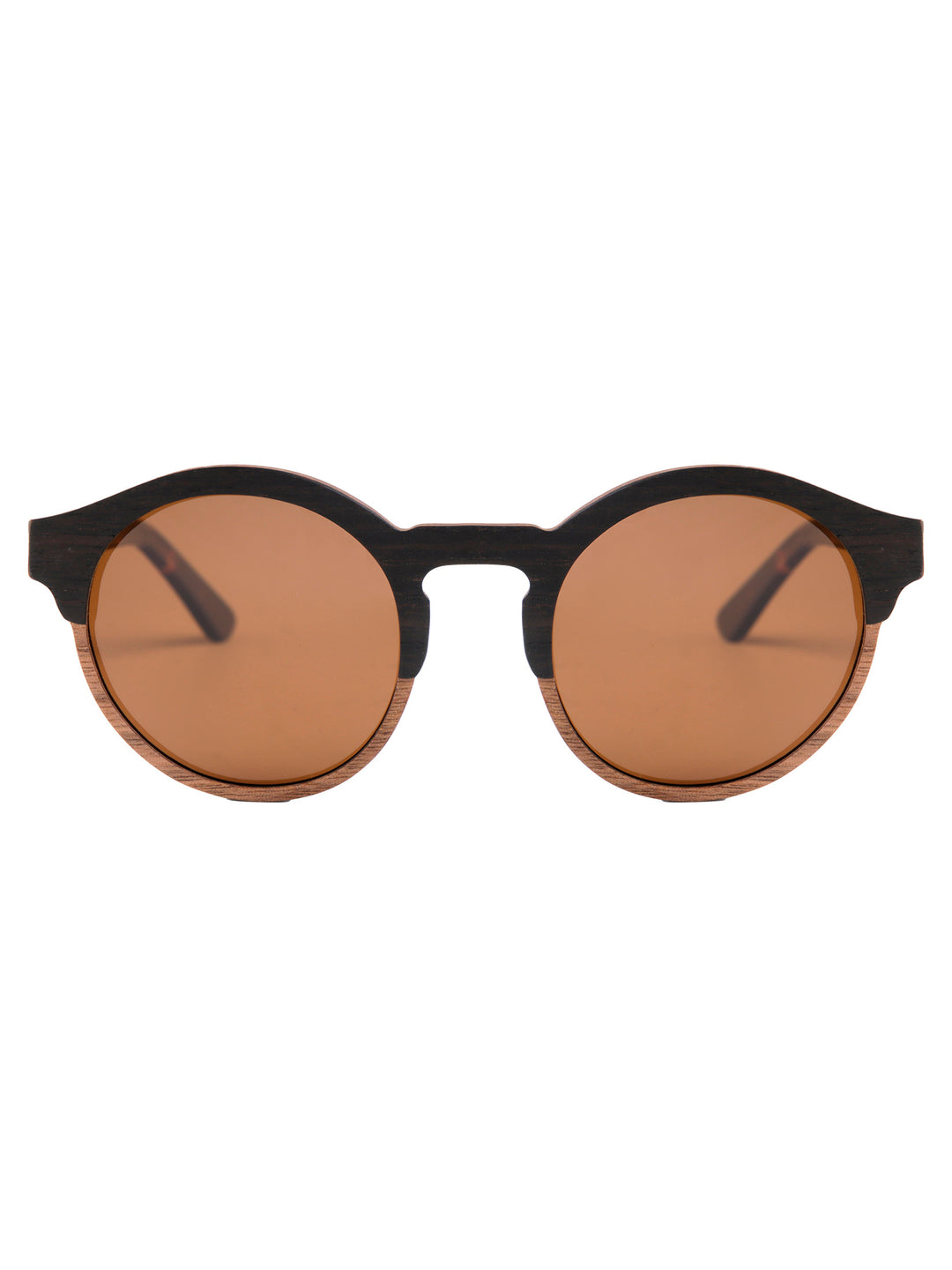 Briar | Wooden Sunglasses | Polarized Lens