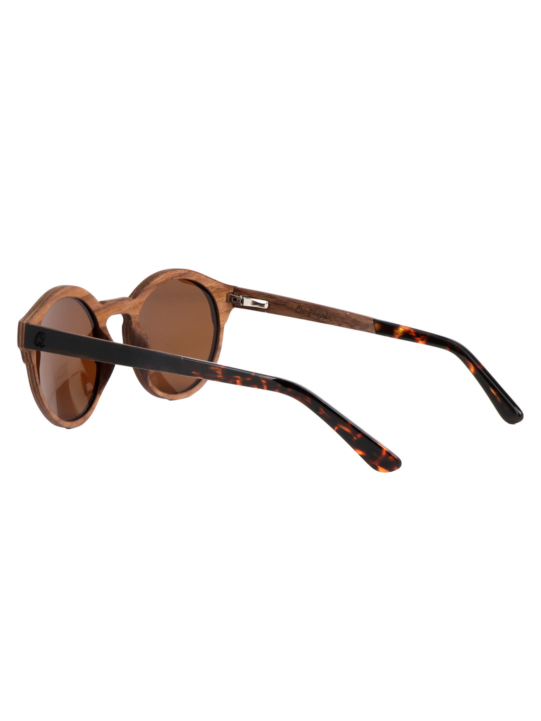 Briar | Wooden Sunglasses | Polarized Lens
