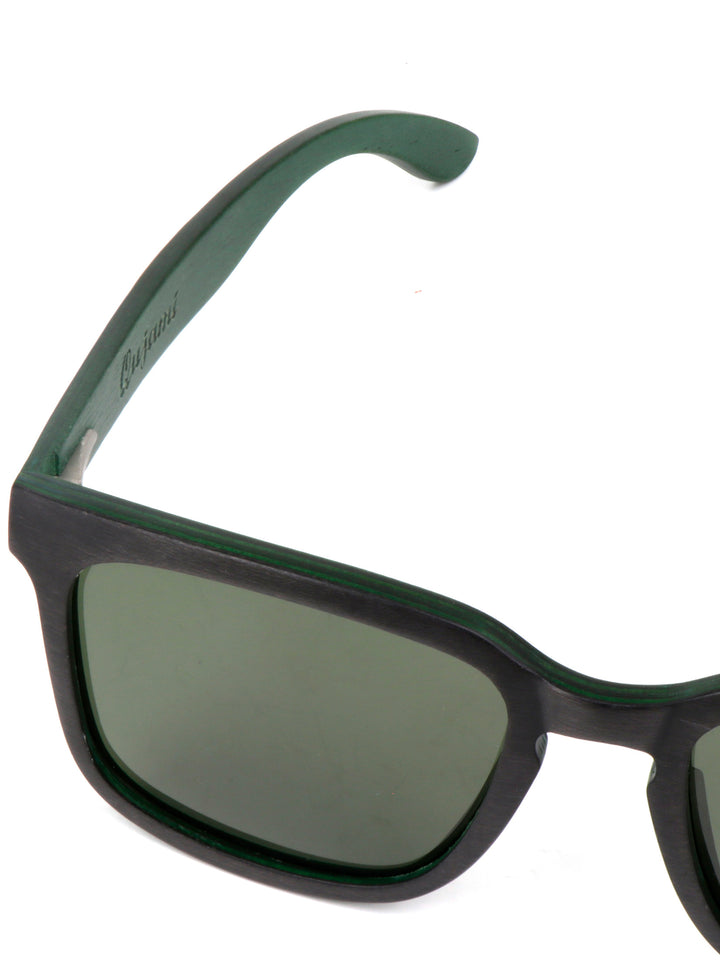 Filbert | Wooden Sunglasses | Polarized Lens