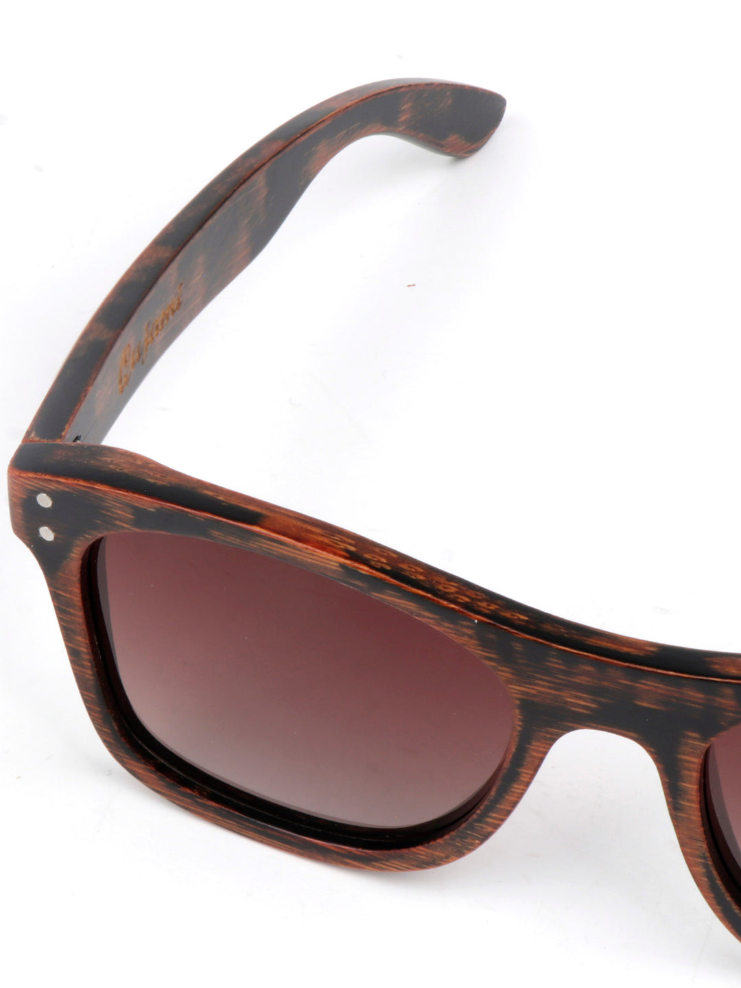 Hazel | Wooden Sunglasses | Eco-friendly Sunglasses