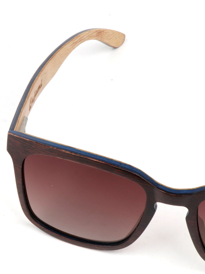 Filbert | Wooden Sunglasses | Polarized Lens