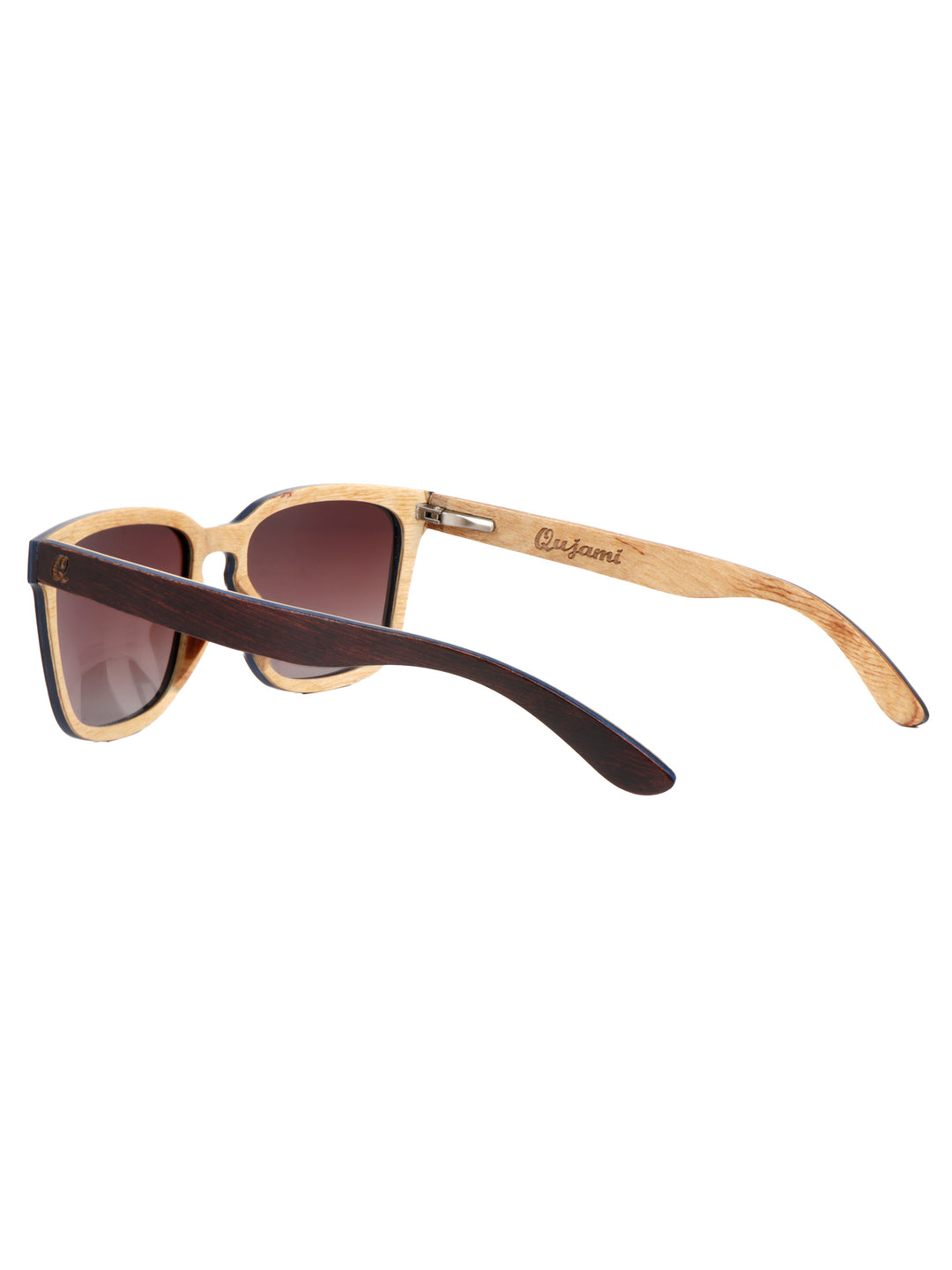 Filbert | Wooden Sunglasses | Polarized Lens