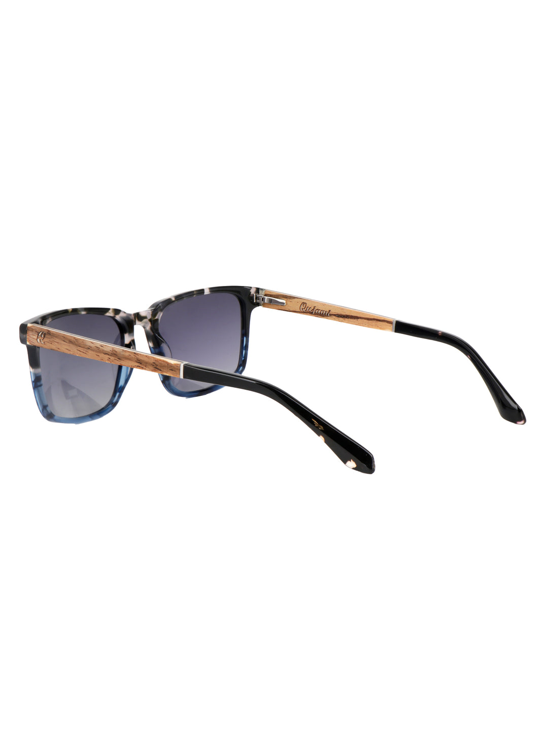 Echo | Wood x Acetate Sunglasses | Polarized lens
