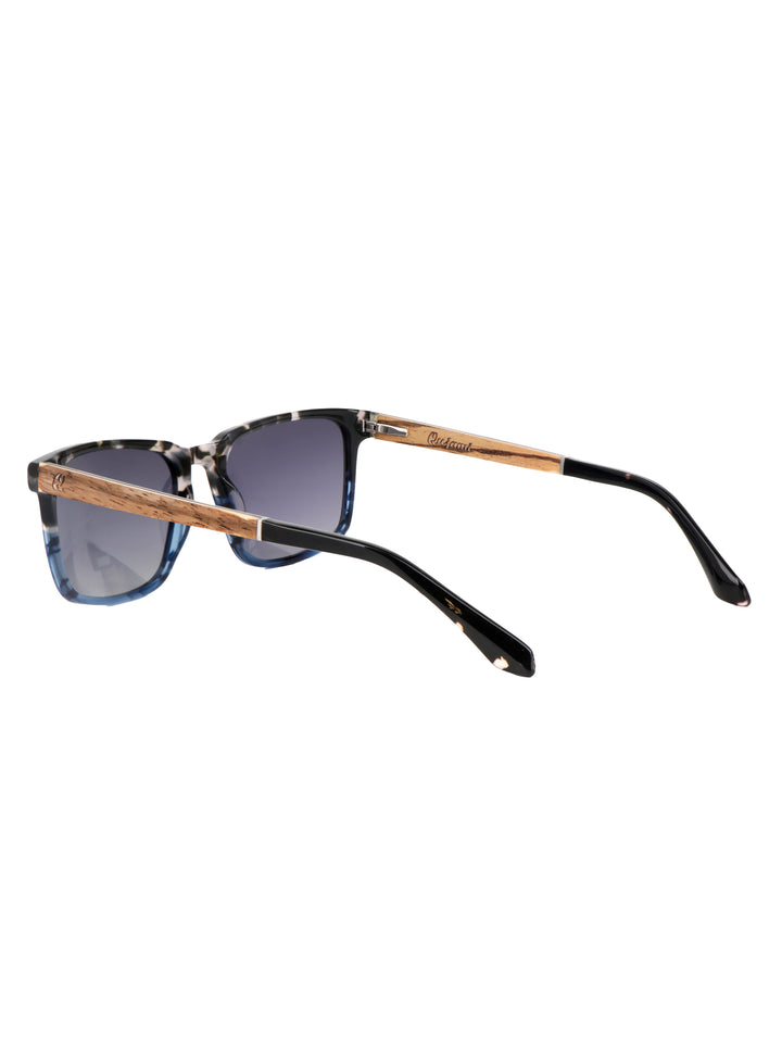 Echo | Wood x Acetate Sunglasses | Polarized lens