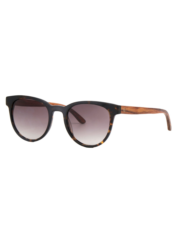 Amethyst | Wood x Acetate Sunglasses | Polarized lens