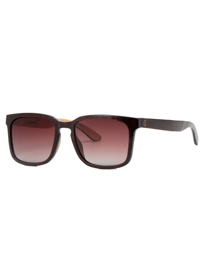 Filbert | Wooden Sunglasses | Polarized Lens